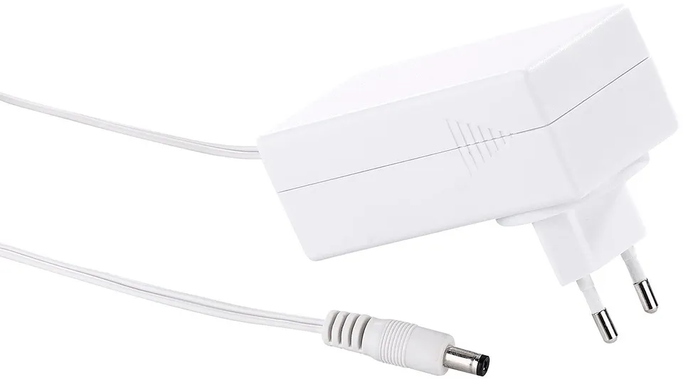 Lunartec Leuchtmittel 12V-Netzteil 24W für LED-Streifen