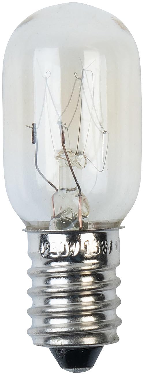 Lunartec Licht-Dekoration Salzkristall-Lampe 2-3 kg weiß dimmbar
