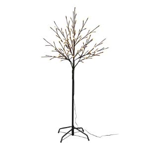 Bonetti Light Trees Lichterbaum 120 cm warmweiß 108 LEDs