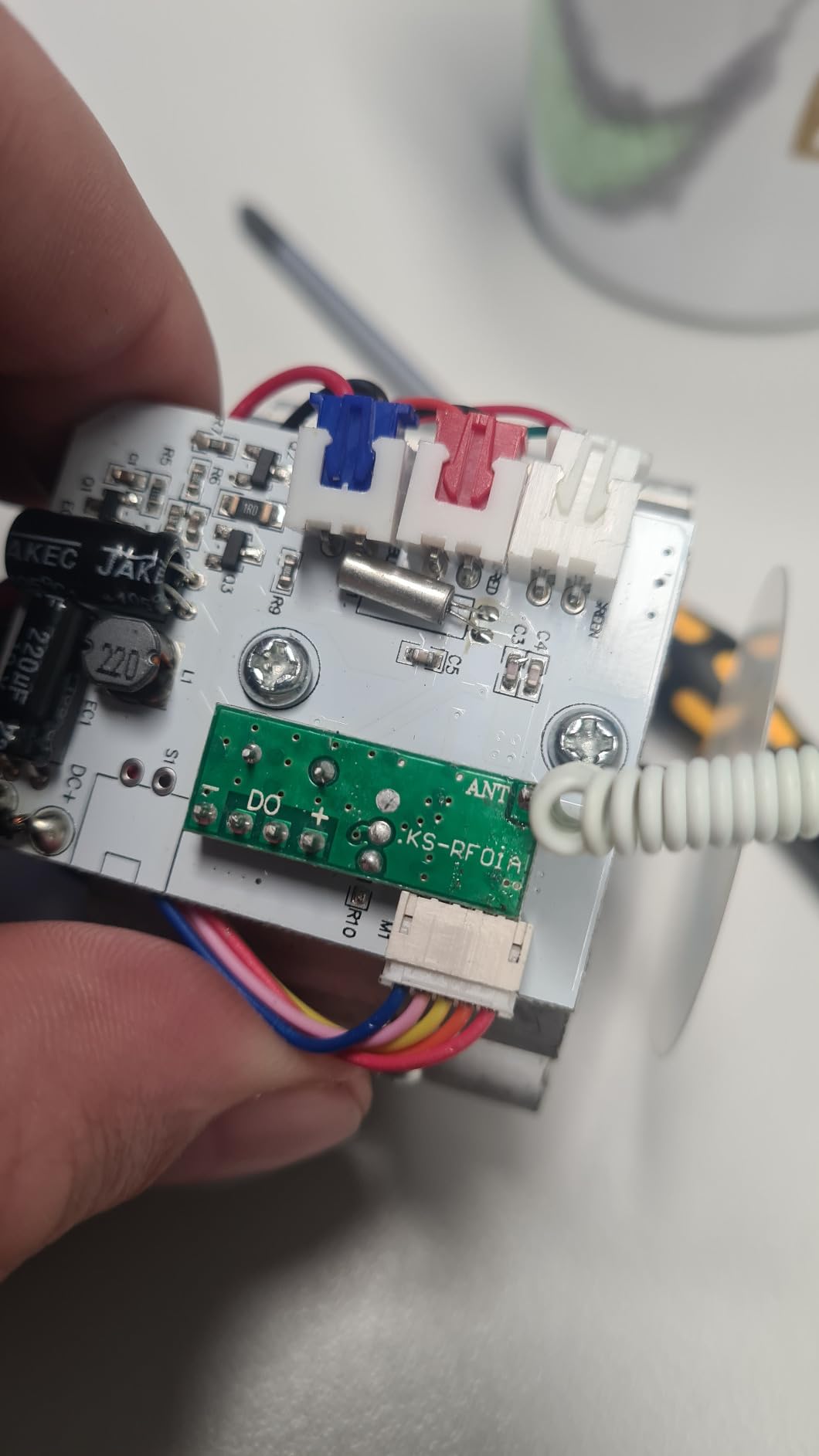 Lunartec LP-350 RGB-Laserprojektor mit Fernbedienung IP65