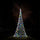 Fairybell Premium 8 m Lichterbaum 1536 LED warmweiß