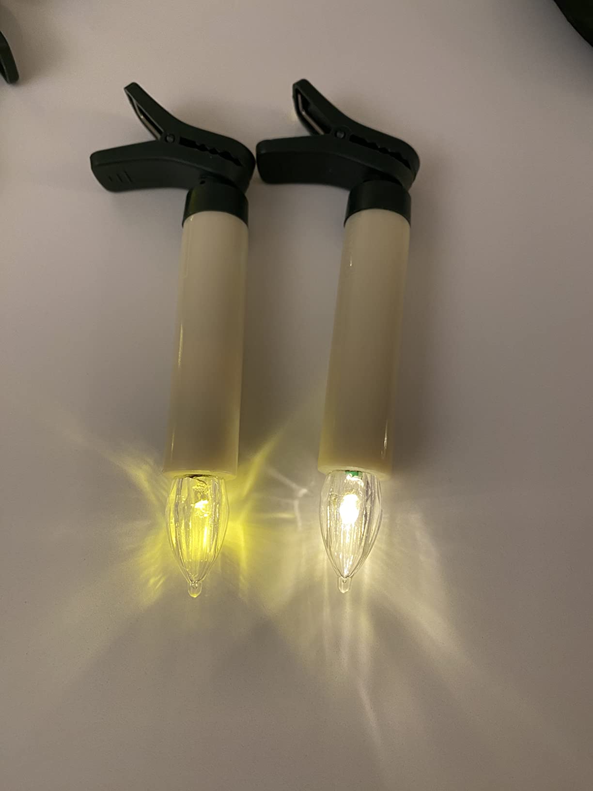 Bonetti Wireless Christmas Candles 25er elfenbein mit Batterien