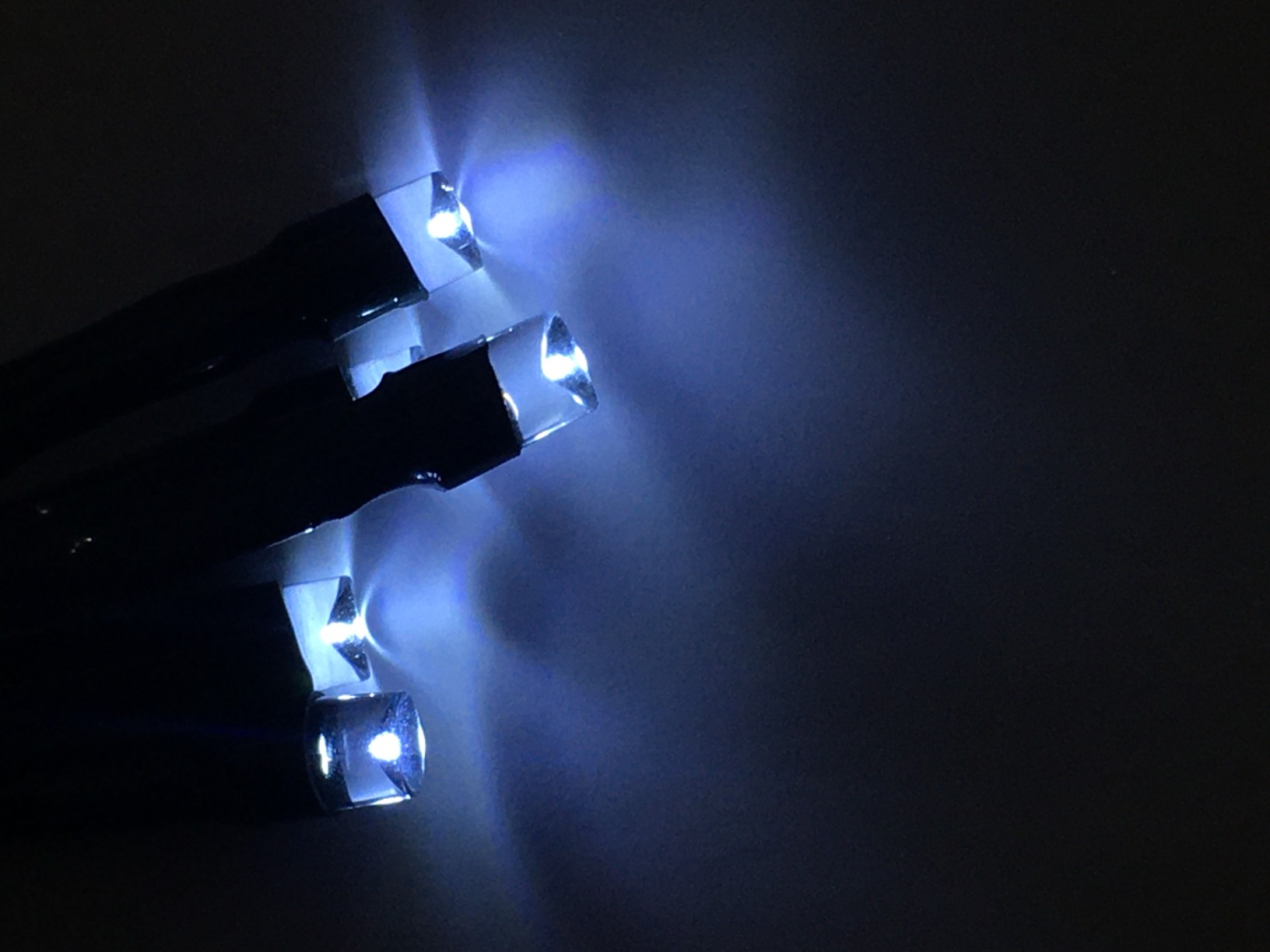 Lunartec Licht-Dekoration Solar-Lichterkette Kürbis 2er-Set