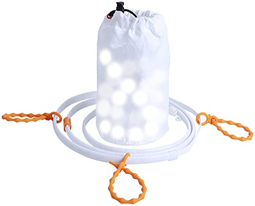 Lunartec Licht-Dekoration Lichtschlauch LED 3 m 90 LEDs USB