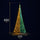Fairybell Premium 8 m Fahnenmast-Weihnachtsbaum 3024 LED warmweiß