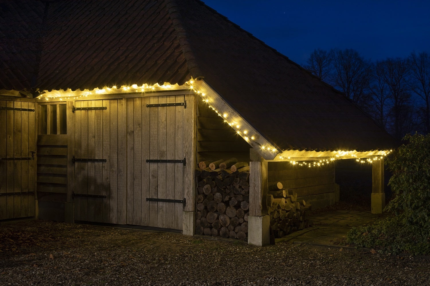 Fairybell ProExtend Erweiterungs-Kit 70 LED Lichterkette 2 Stück