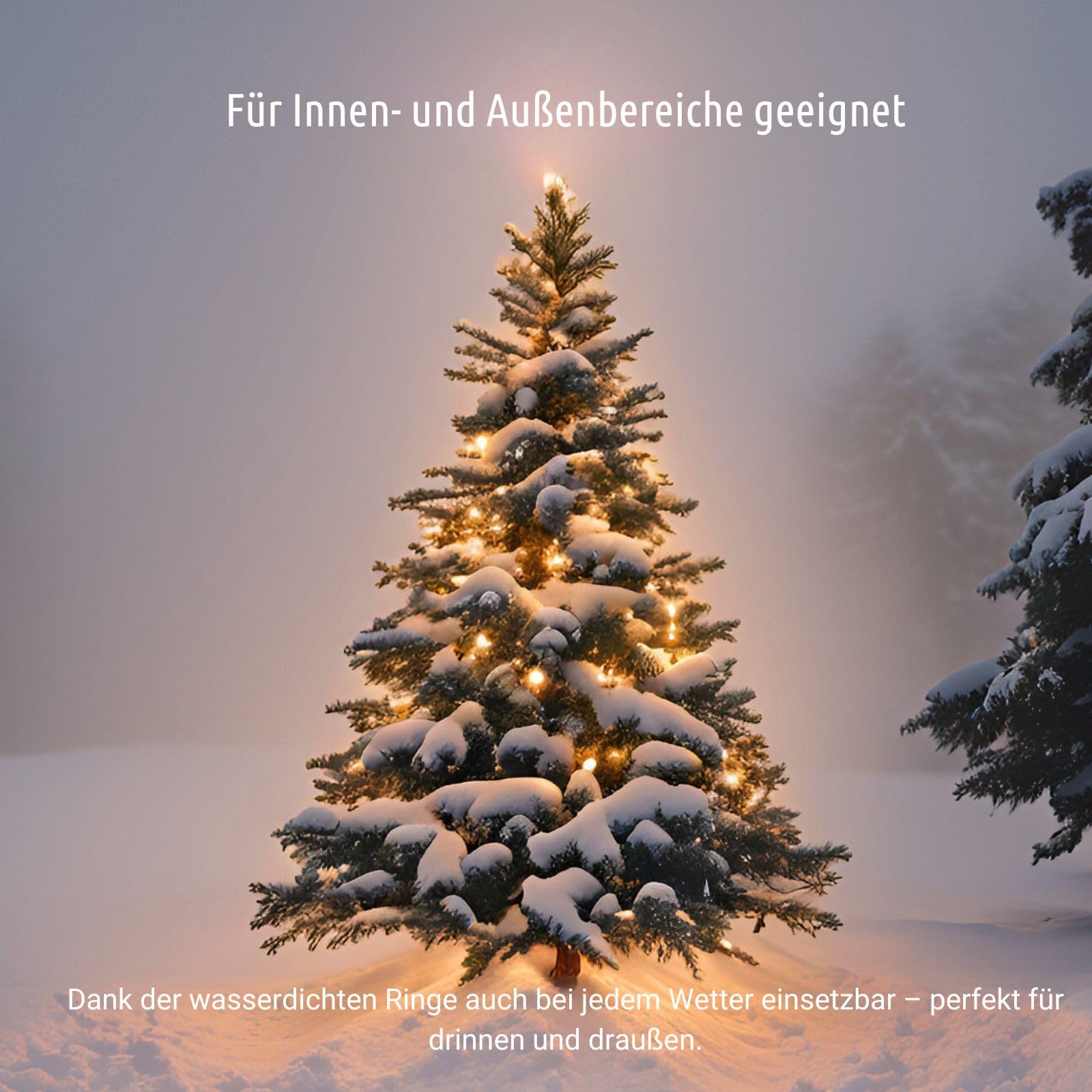 Koopower Candle Lights LED-Kerzen warmweiß 30er-Set mit Timer Batterie