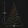 Fairybell Premium Fensterbaum 1,25 m 64 LED Luminous Switch