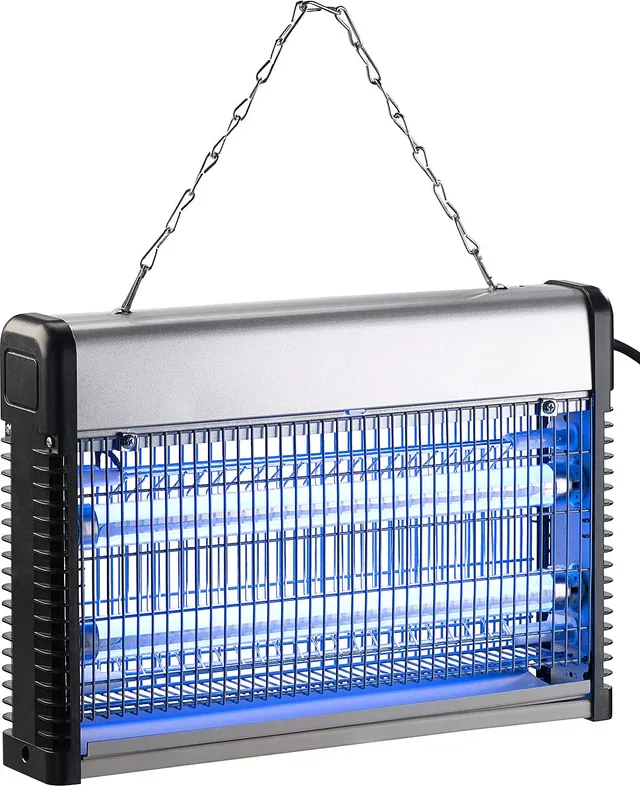 Lunartec Leuchtmittel UV-LED-Insektenvernichter 14W für innen