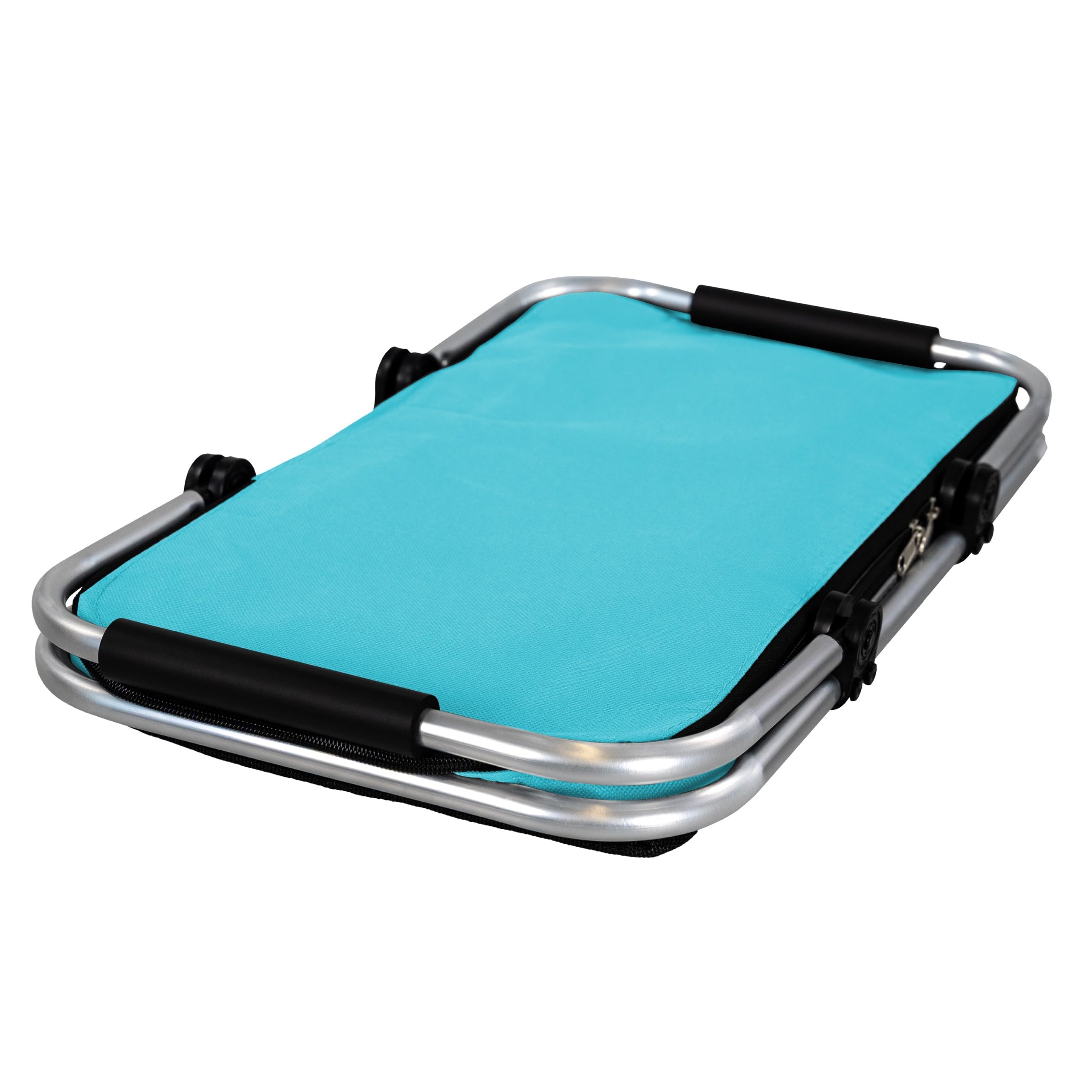 Bonetti Thermo-Einkaufskorb faltbar blau 25 Liter