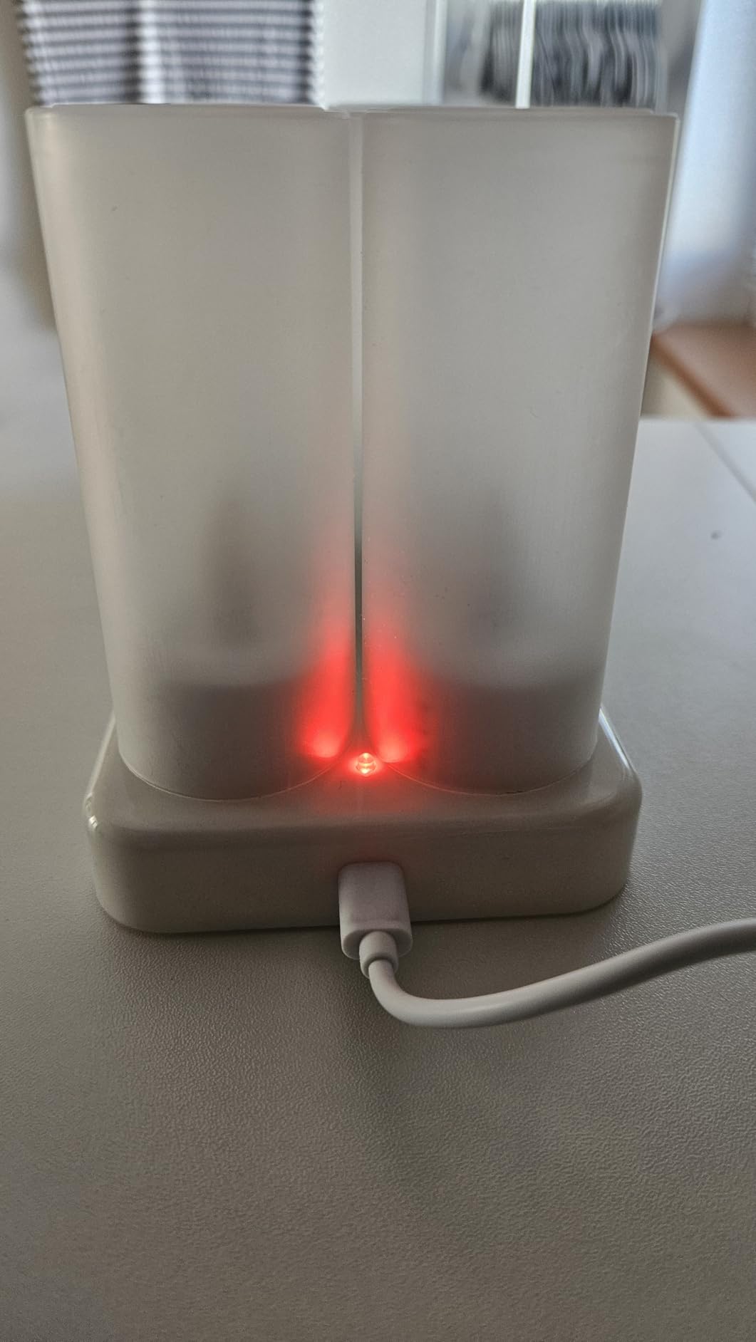 Lunartec Akku-LED-Teelichter Warmweiß 48er-Set