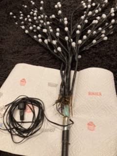 Bonetti Light trees Lichterbaum 150cm 200 LED warmweiß