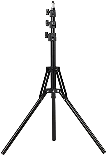 Lunartec Innenbeleuchtung Dreibein-Stativ 60-150 cm 1/4 Zoll