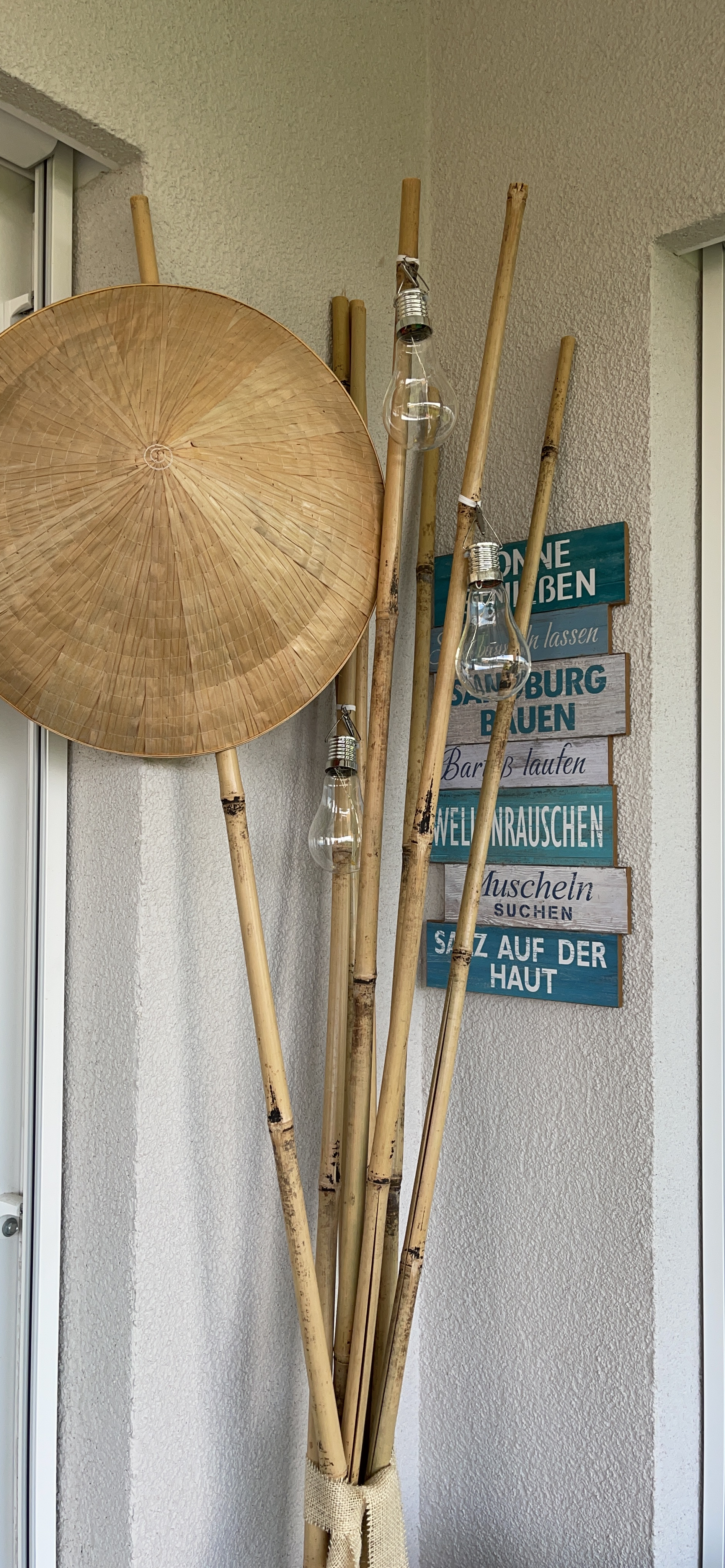 Lunartec Leuchtmittel Solar Birnen Außen Warmweiß 4er-Set