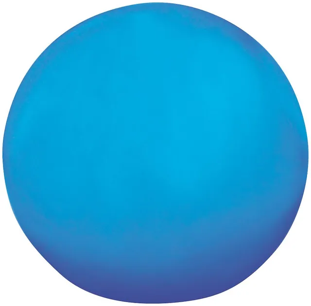 Lunartec Licht-Dekoration LED-Kugel 16 cm batteriebetrieben