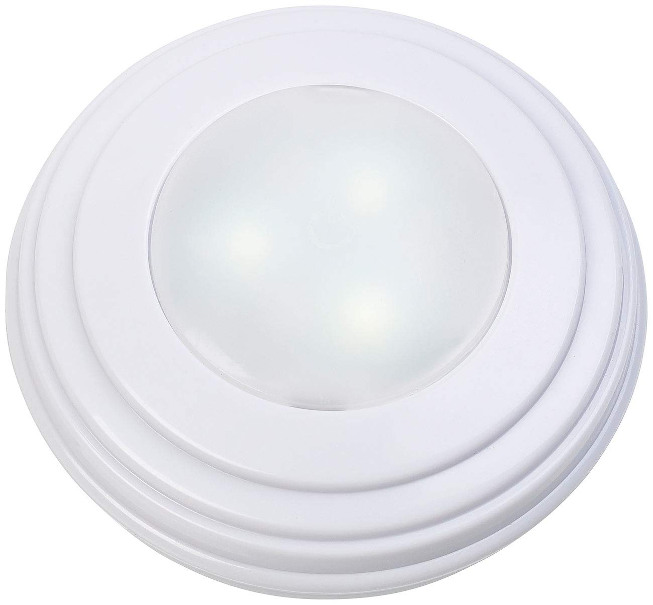 Lunartec UBL-6.rgbw Unterbauleuchten 3er-Set RGBW Batterie