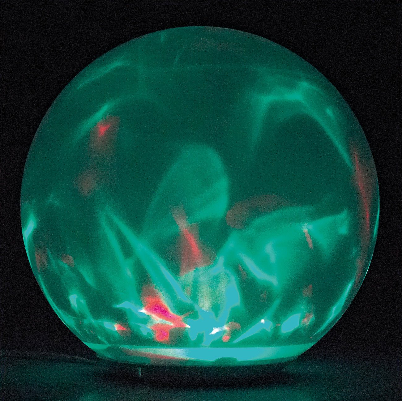 Lunartec Supernova Kugel-Effektlampe RGB 4 Programme