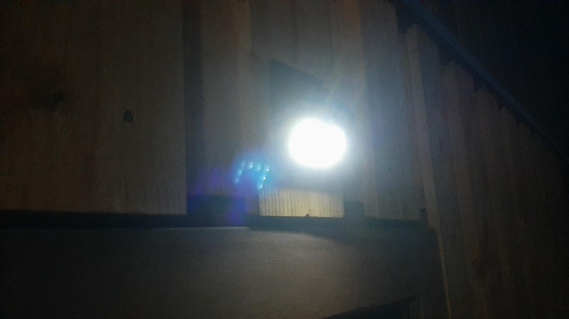 Lunartec Außenbeleuchtung Solar-Wandleuchte mit Bewegungsmelder