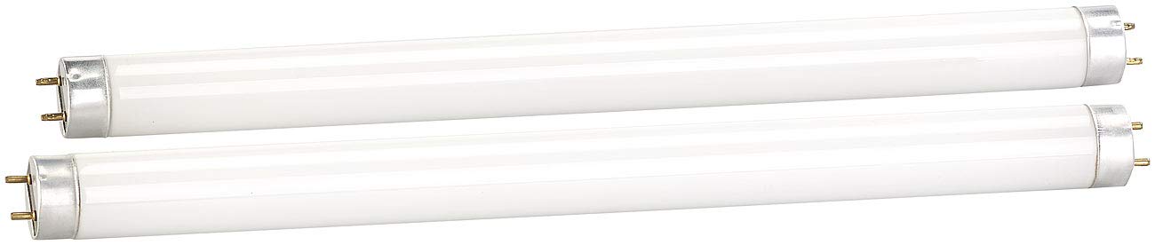 Lunartec Ersatz UV Röhren IV-526 10 Watt 2er-Set