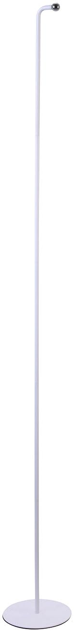 Lunartec Innenbeleuchtung Bodenständer magnetisch 150 cm weiß