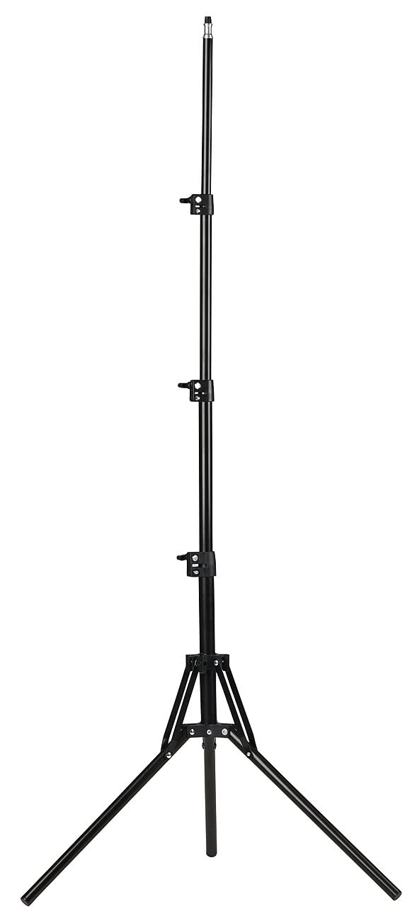 Lunartec Innenbeleuchtung Dreibein-Stativ 60-150 cm 1/4 Zoll
