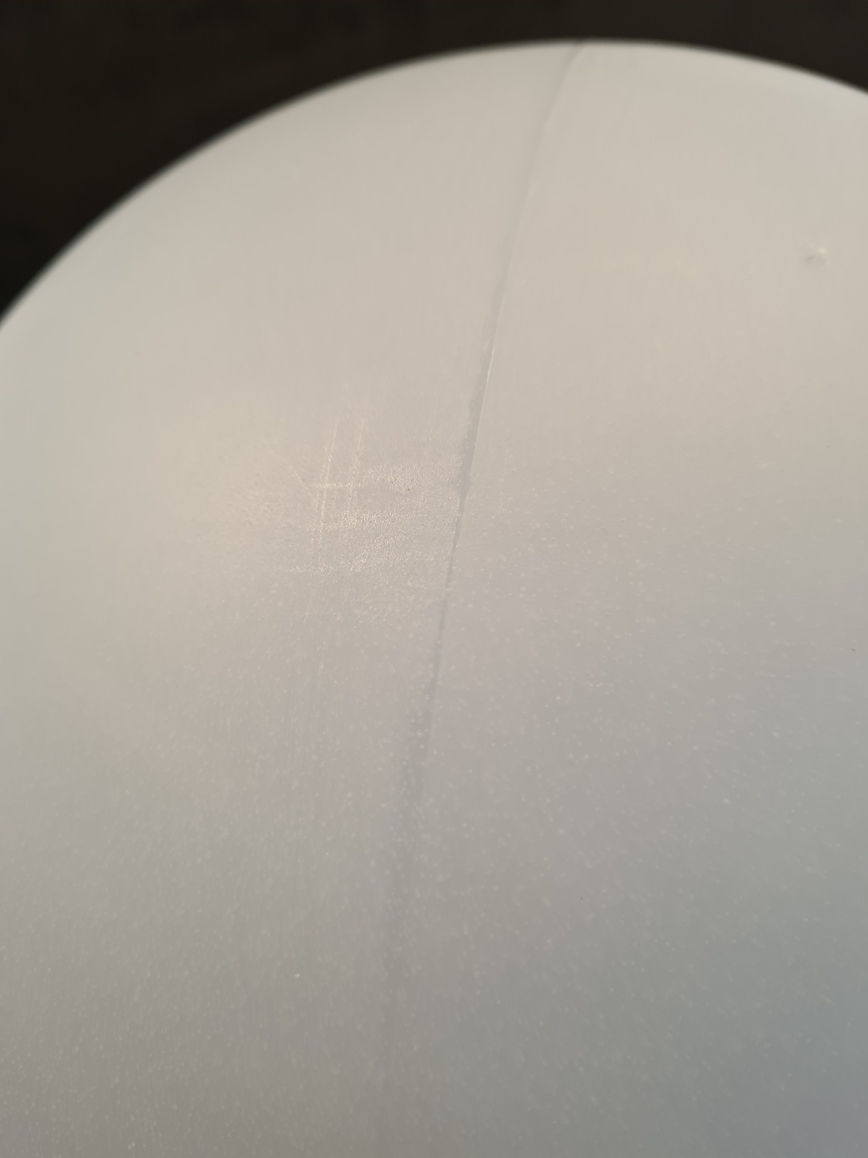 Lunartec Licht-Dekoration Solar-Leuchtkugel Ø30 cm 2er-Set