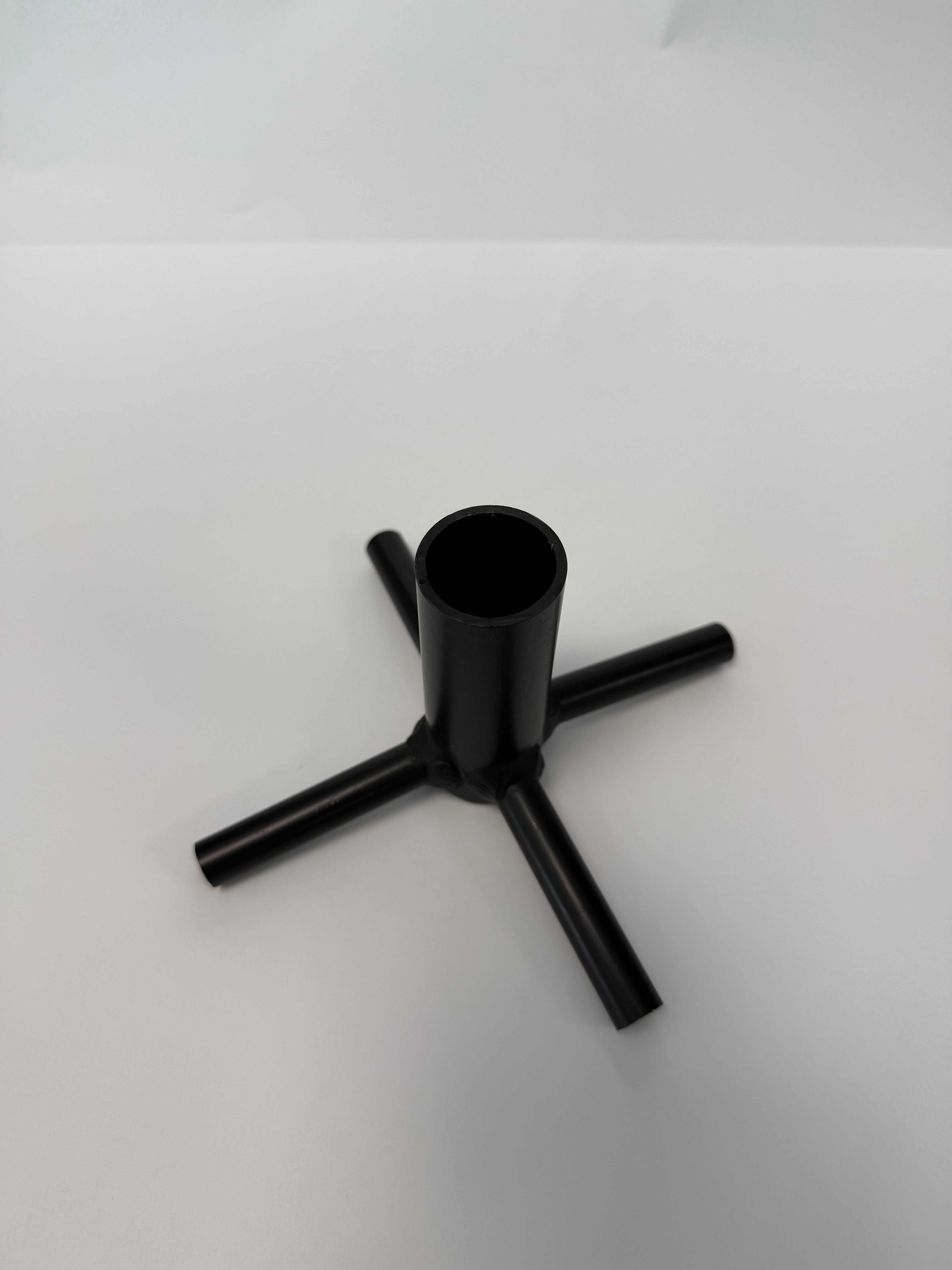 Fairybell All-Surface Bodenkreuz X Ersatzteil schwarz