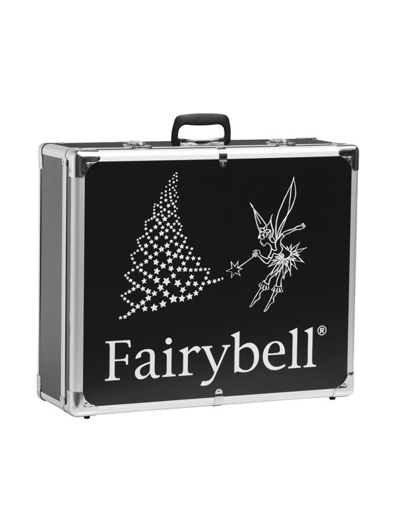 Fairybell Flight Case Aluminium-Koffer 62,5x27x47 cm