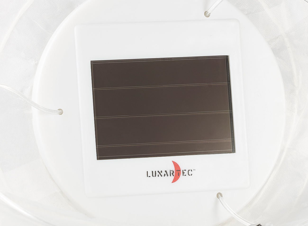 Lunartec Licht-Dekoration Solarlampion 2er-Set 30 cm