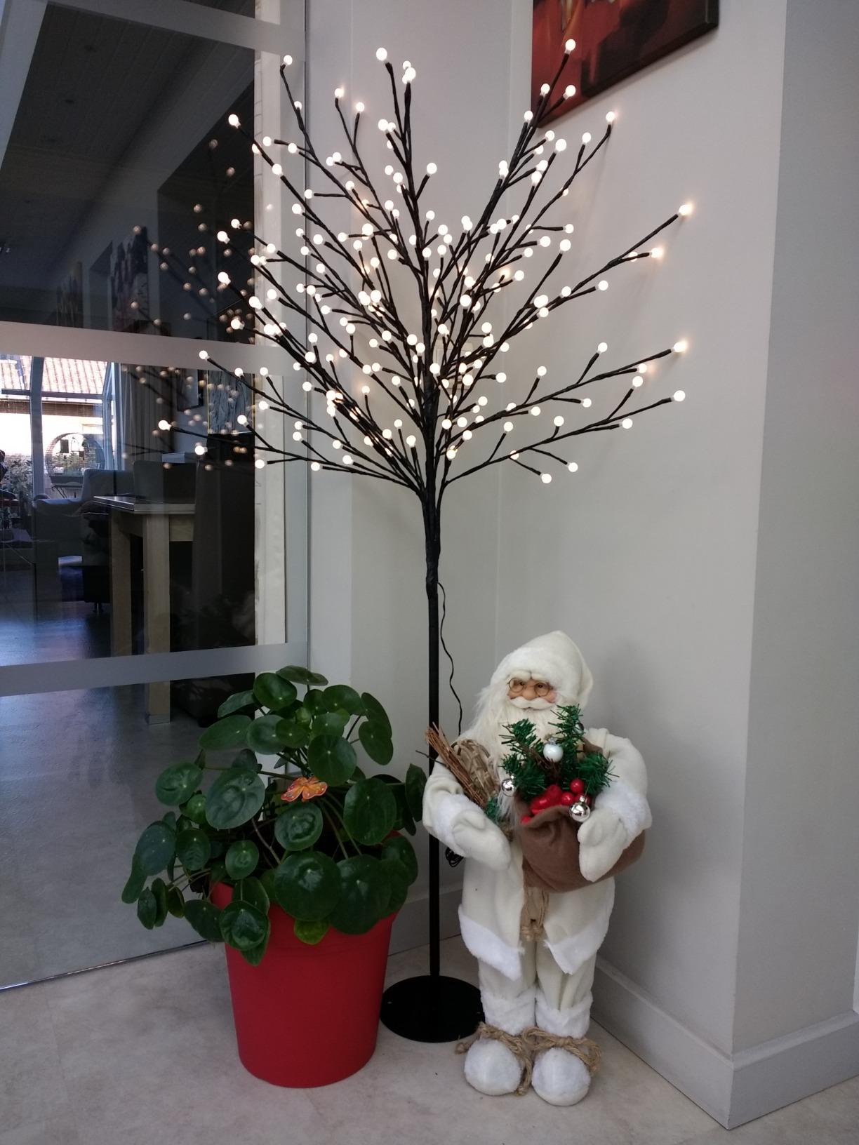 Bonetti Light trees Lichterbaum 150cm 200 LED warmweiß