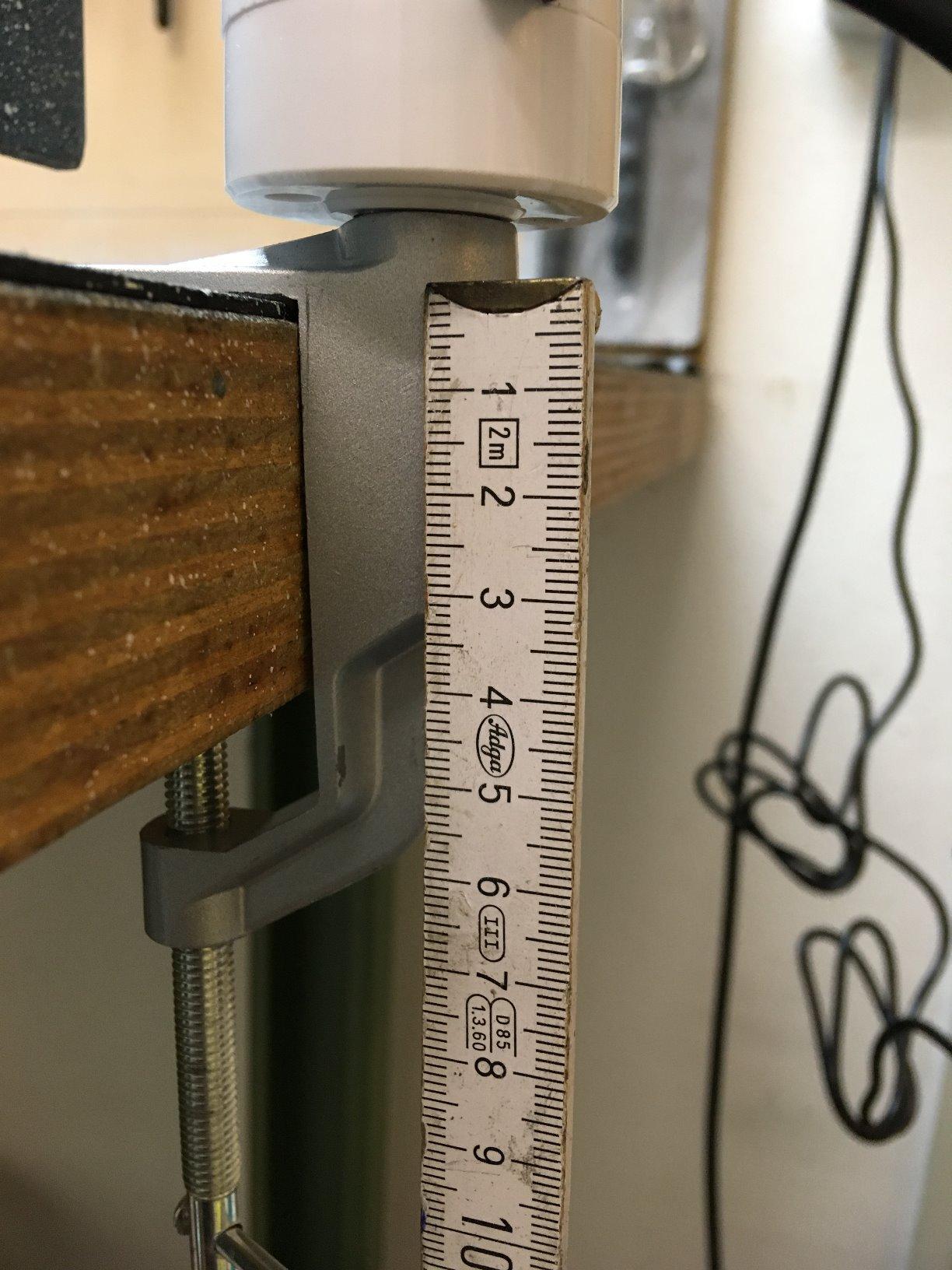 Lunartec LED-Uhren Glas-Lupenleuchte 5-fach 450 lm weiß