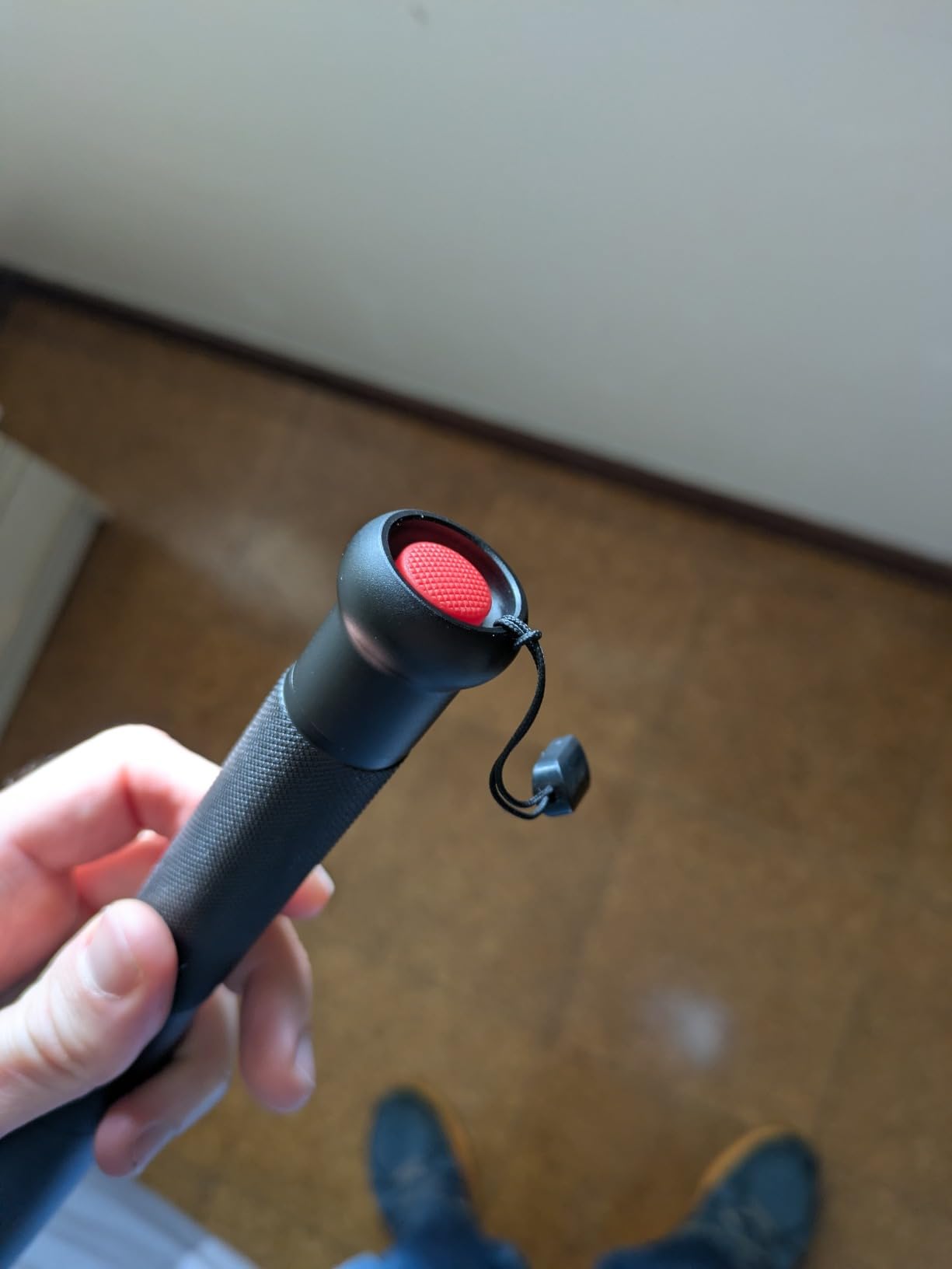 Lunartec Taschenlampen TL-526 Baseball Taschenlampe 260 lm