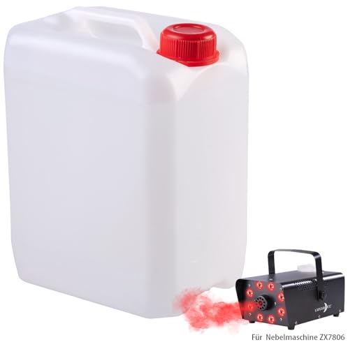 Lunartec Licht-Dekoration Nebelfluid 5 Liter universell