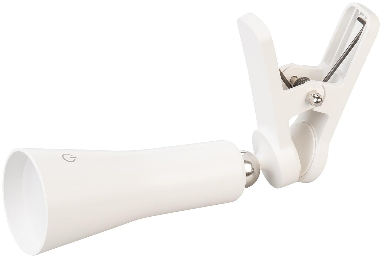 Lunartec 3in1 Akku-Taschenlampe weiß 150 Lumen