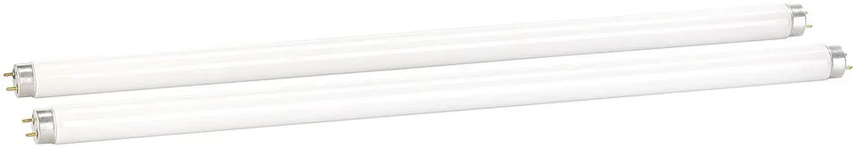 Lunartec Leuchtmittel Ersatz-UV-Röhren IV-643 20W 2er-Set