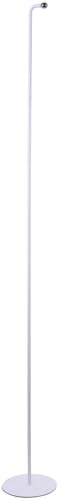 Lunartec Innenbeleuchtung Bodenständer magnetisch 150 cm weiß