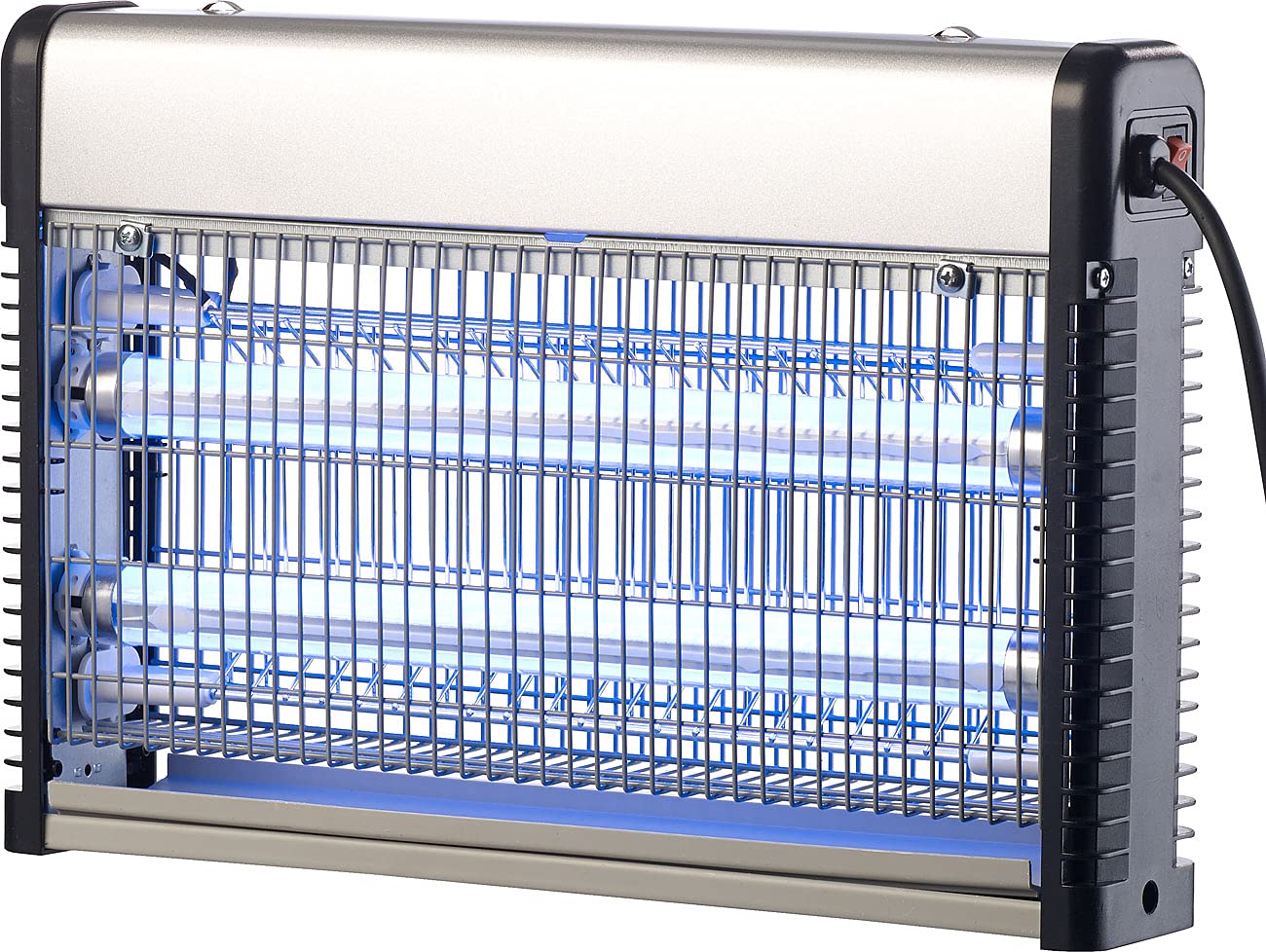 Lunartec Leuchtmittel UV-LED-Insektenvernichter 14W für innen