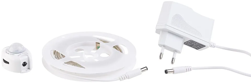 Lunartec Innenbeleuchtung LED Bettlicht 1,2 m warmweiß 36 LEDs