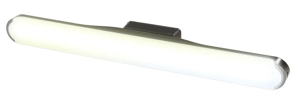 Lunartec Innenbeleuchtung Akku-Leselampe Wand 35 cm dimmbar