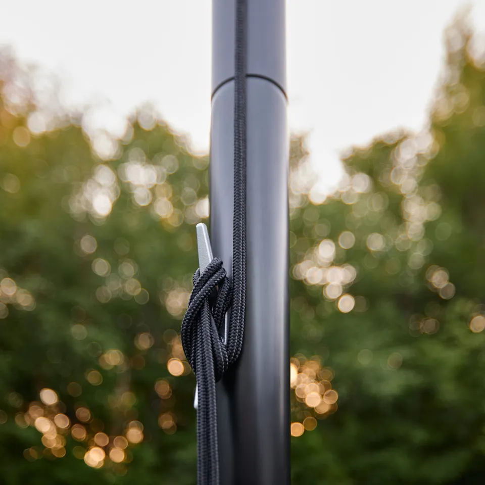 Fairybell Mast Unterteil 130cm für 6/7/8m Ersatzteil