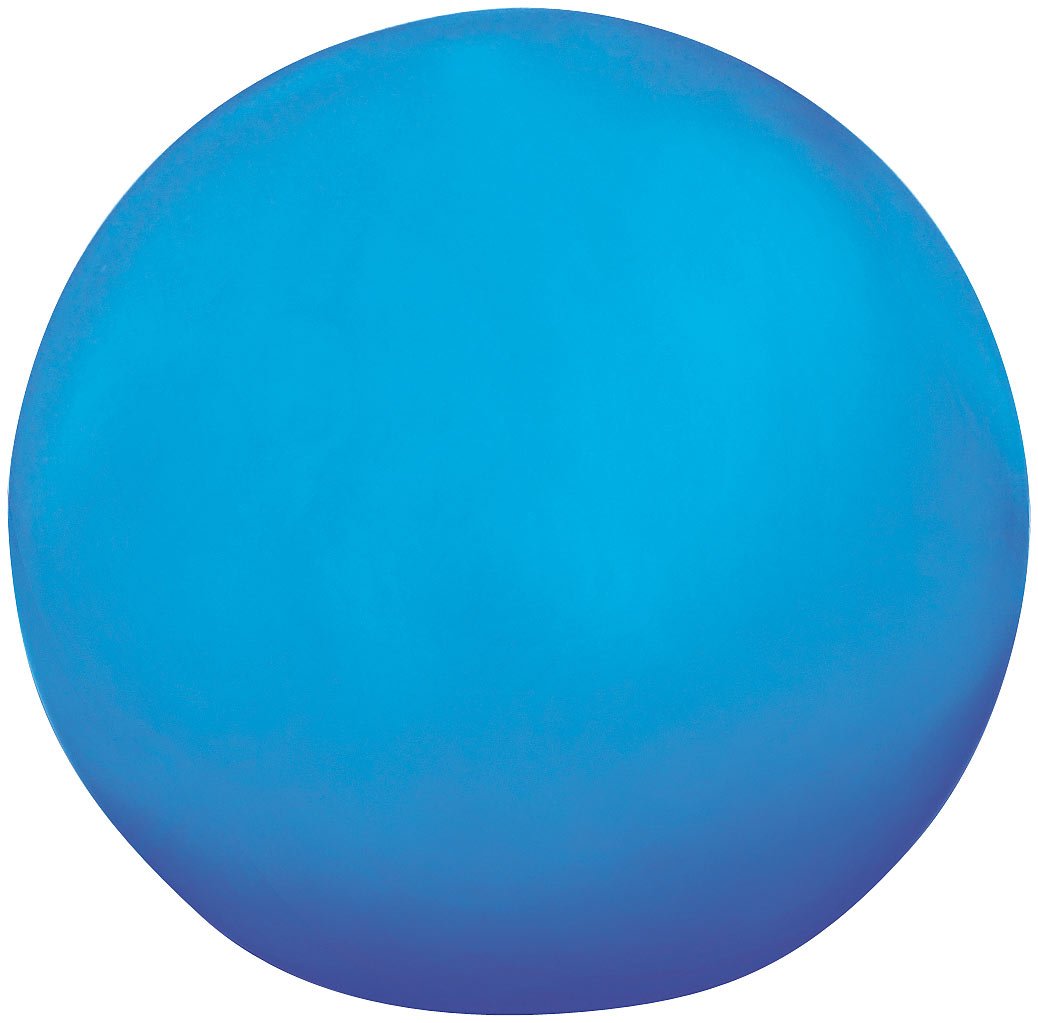Lunartec Licht-Dekoration LED-Kugel 16 cm batteriebetrieben
