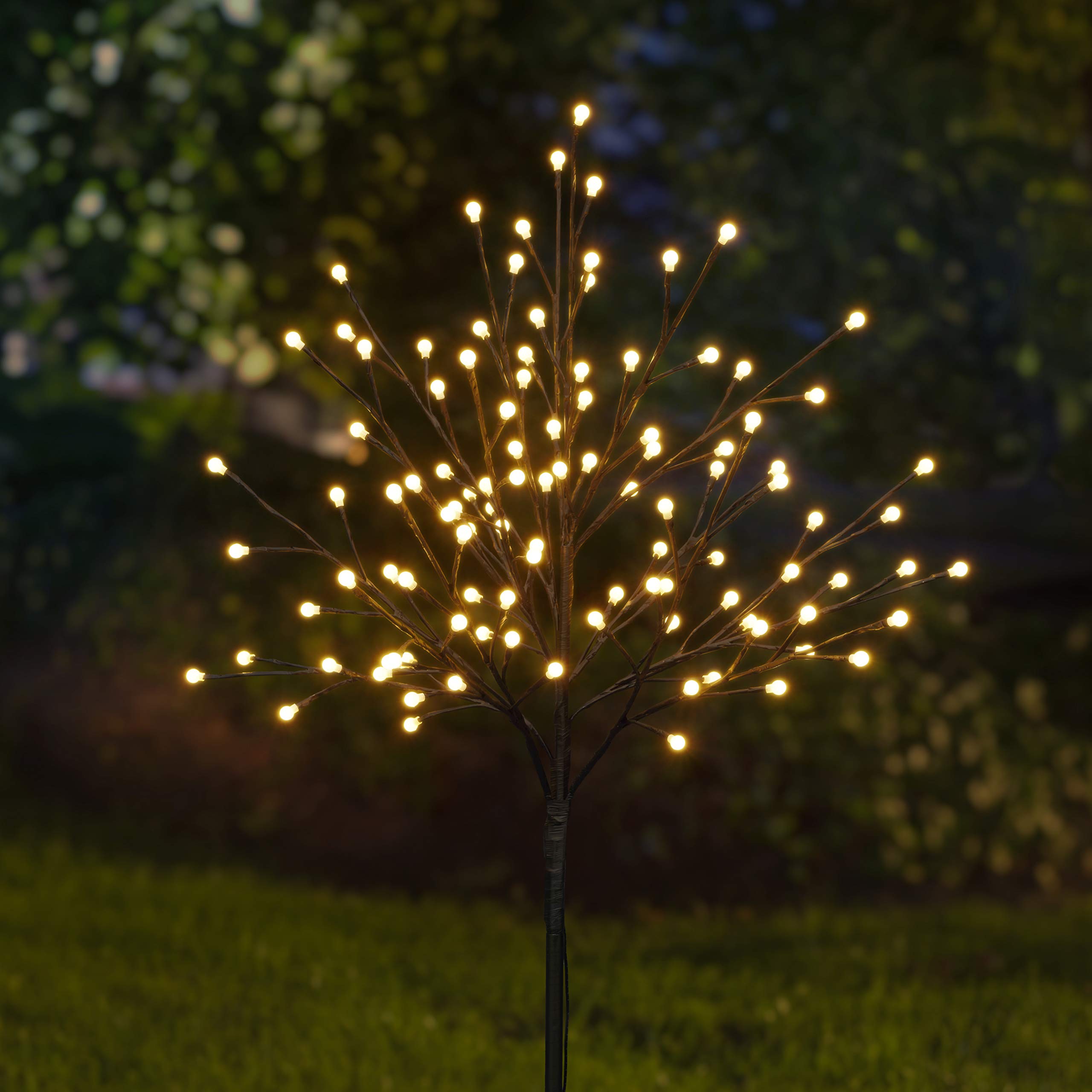 Bonetti Light Trees Lichterbaum 120 cm warmweiß 108 LEDs