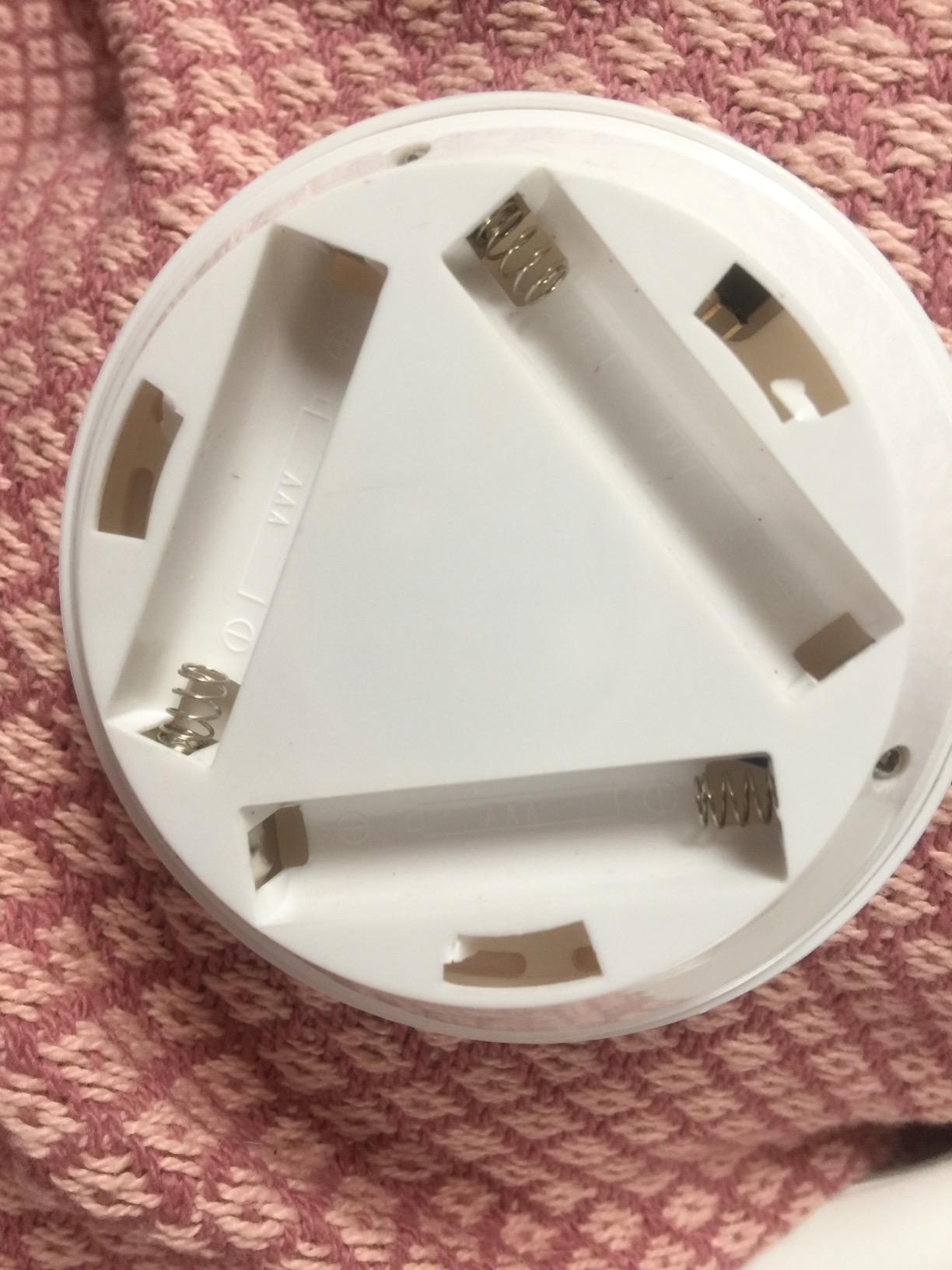 Lunartec Innenbeleuchtung Unterbauleuchten 3er-Set COB mit Timer