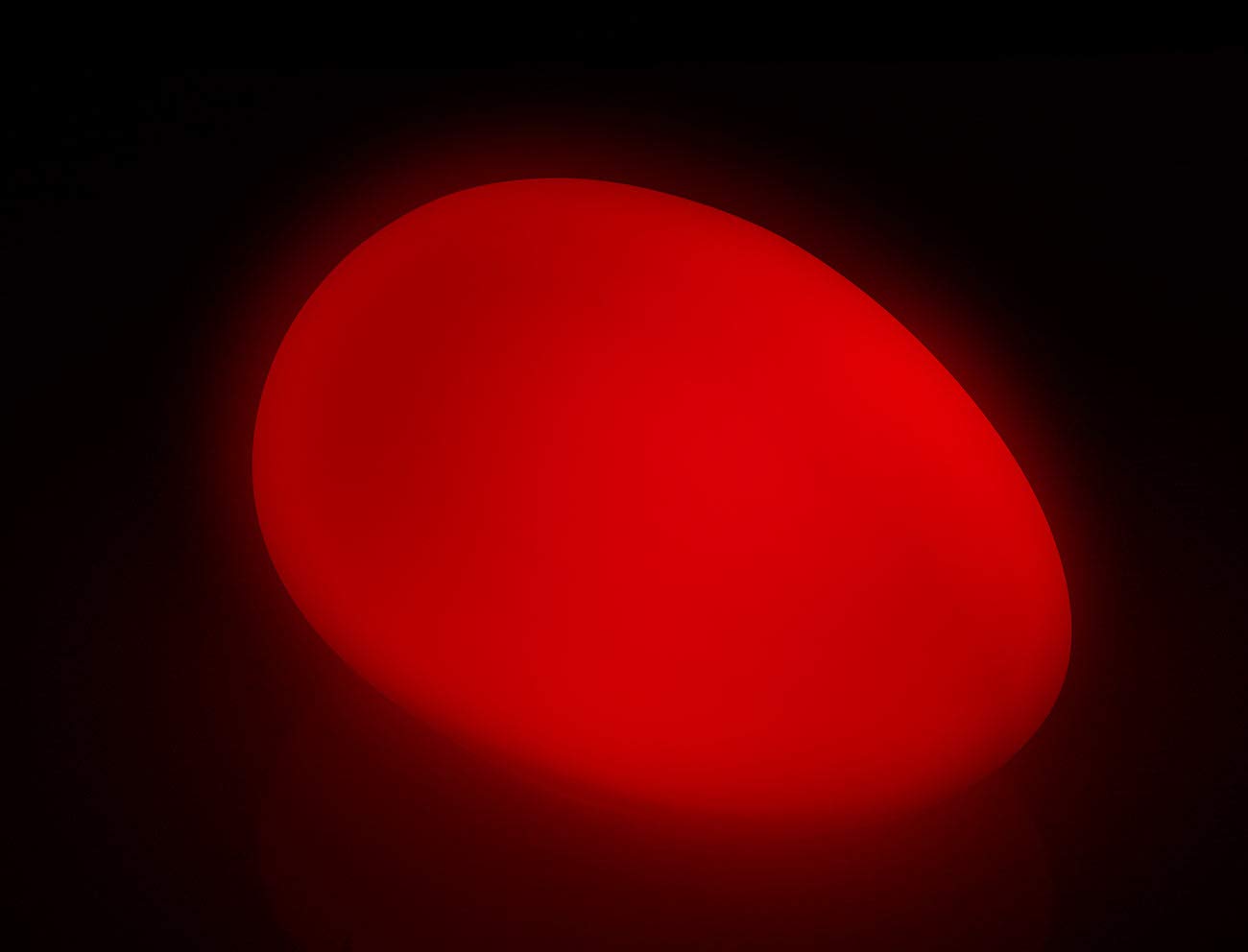 Lunartec Außenbeleuchtung Solar-Leuchtstein RGBW 3er-Set Fernbedienung