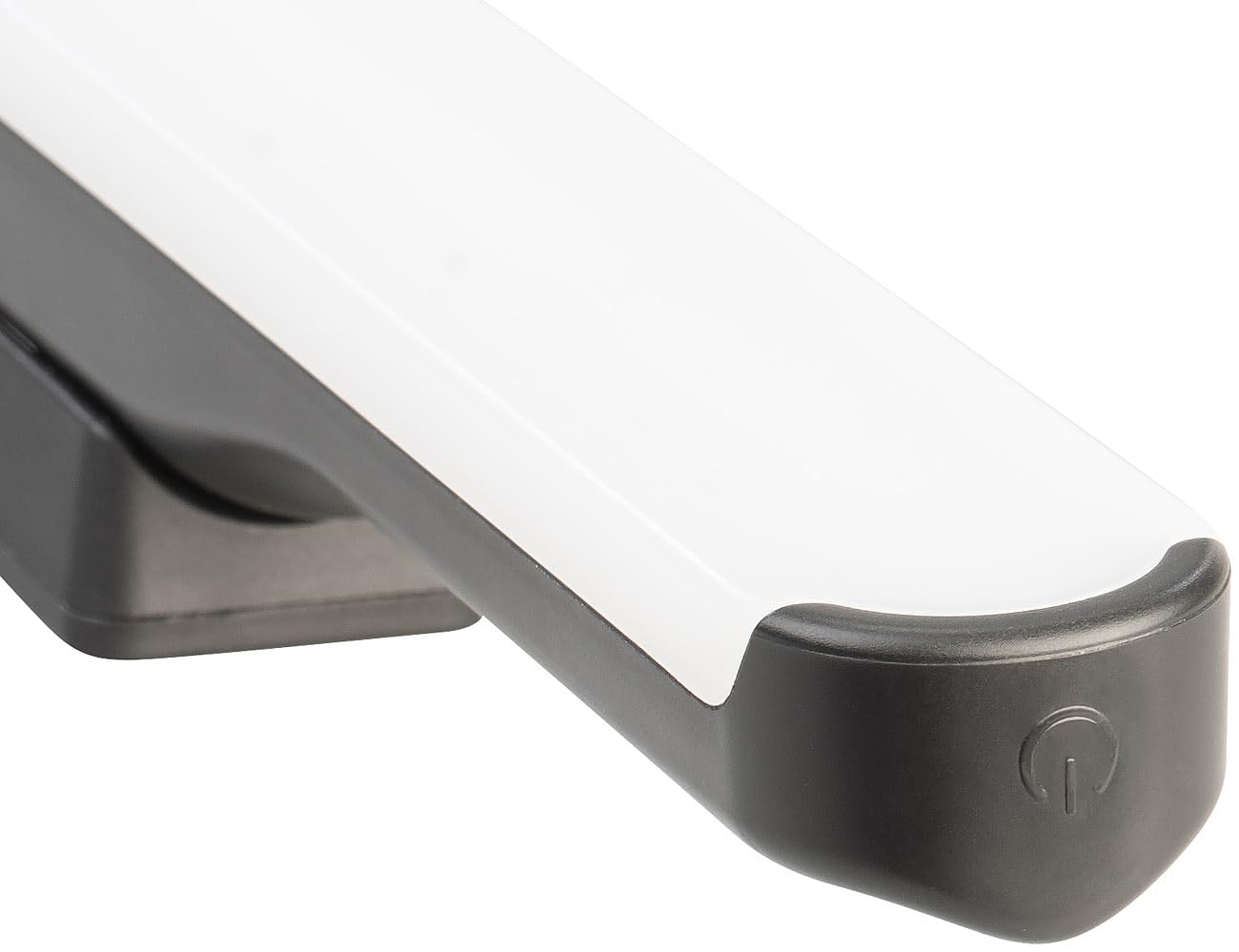 Lunartec Innenbeleuchtung Akku-Leselampe Wand 35 cm dimmbar