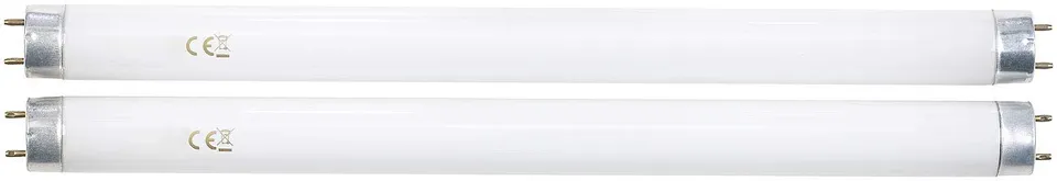 Lunartec Leuchtmittel UV-Röhre 10W 2er-Set für IV-521 IV-529