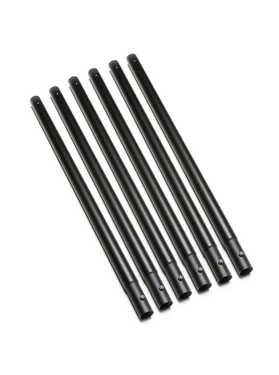 Fairybell Flagpoles All-Surface Ersatzmast 3 m schwarz