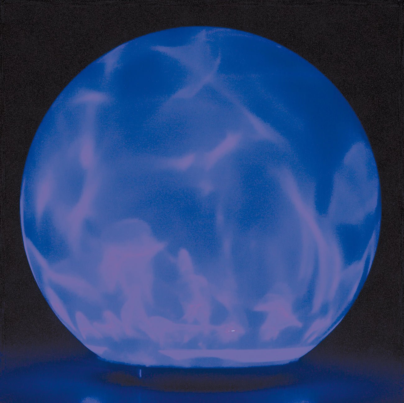 Lunartec Supernova Kugel-Effektlampe RGB 4 Programme