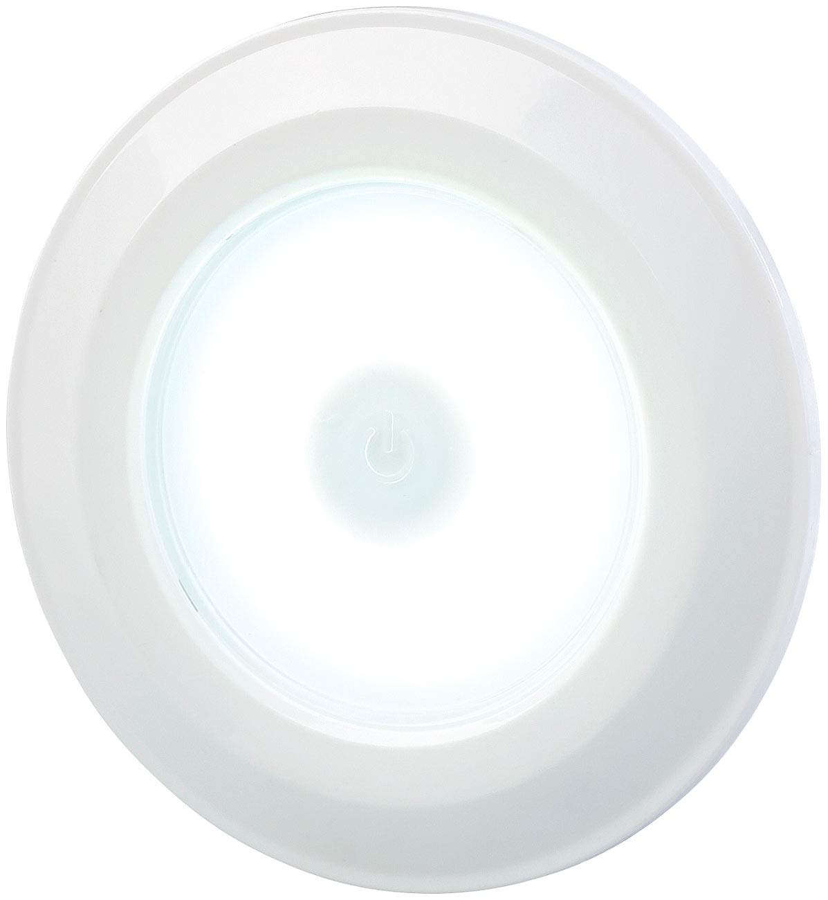 Lunartec Innenbeleuchtung UBL-16.w Spots 4er-Set Batterie