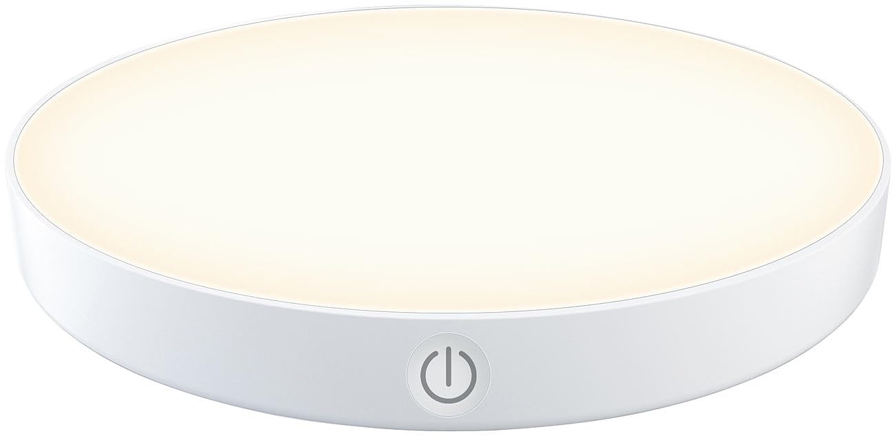Lunartec Innenbeleuchtung Nachtlicht Akku Touch 4er-Set 85 lm